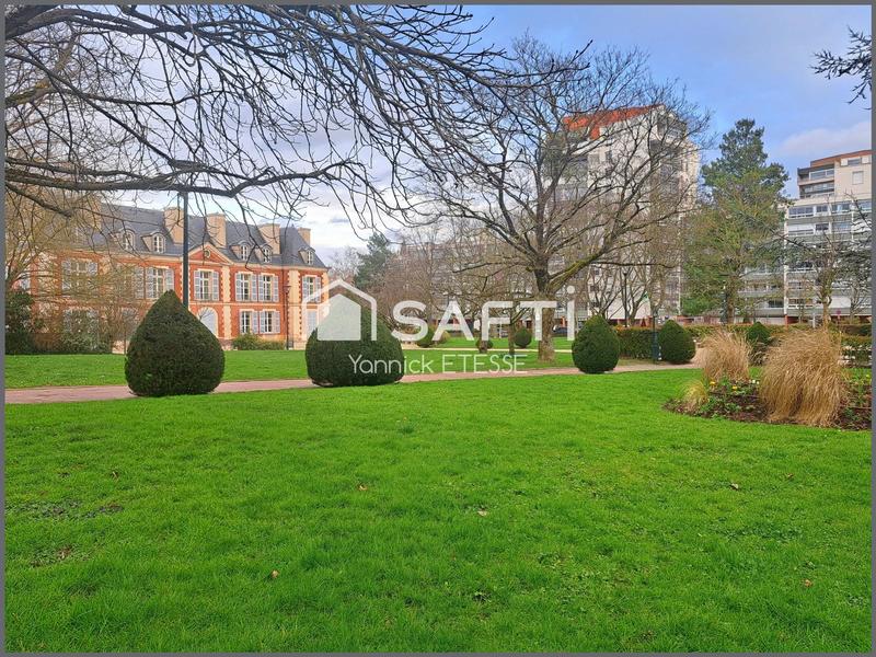 Appartement - 79 m² - 4 pièces