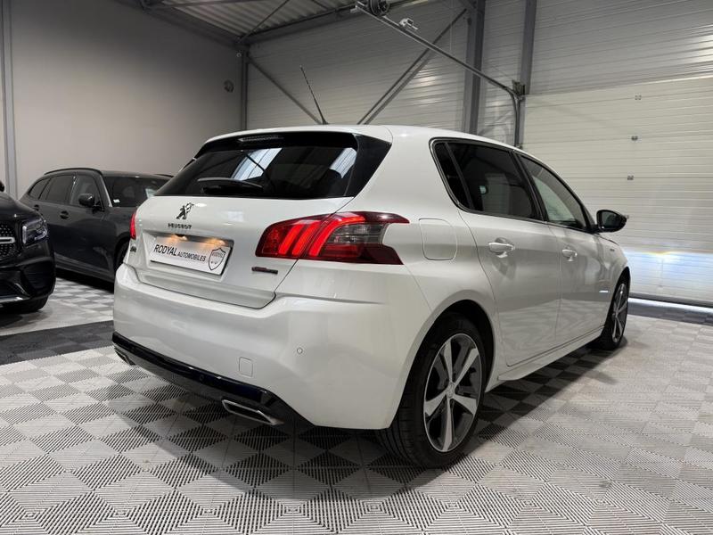 Peugeot 308 II 1.5 BlueHDi 130ch s&amp;S Gt Line