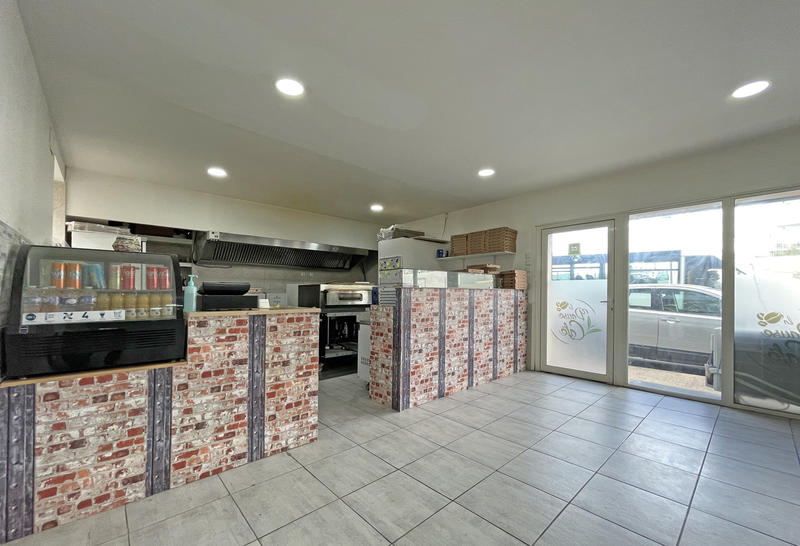 Local commercial - 150 m²