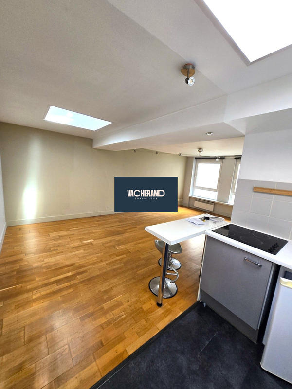 Appartement - 52 m² - 2 pièces