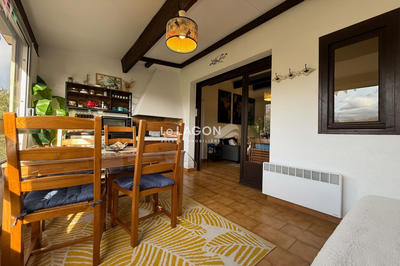 Appartement - 27 m² - 3 pièces