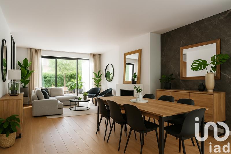 Maison - 135 m² - 5 pièces