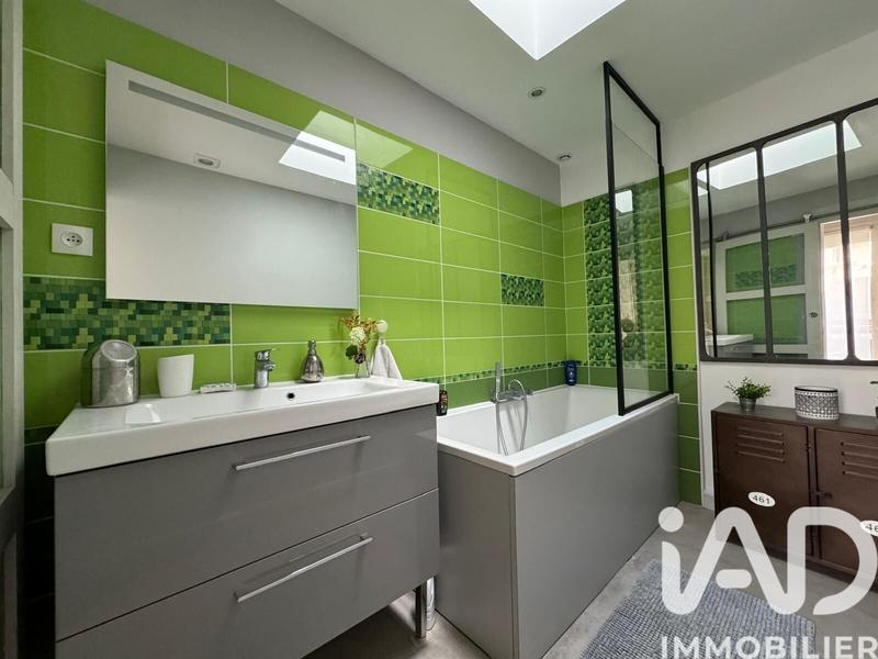 Appartement - 133 m² - 5 pièces