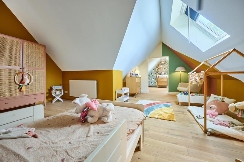 Maison - 240 m² - 7 pièces