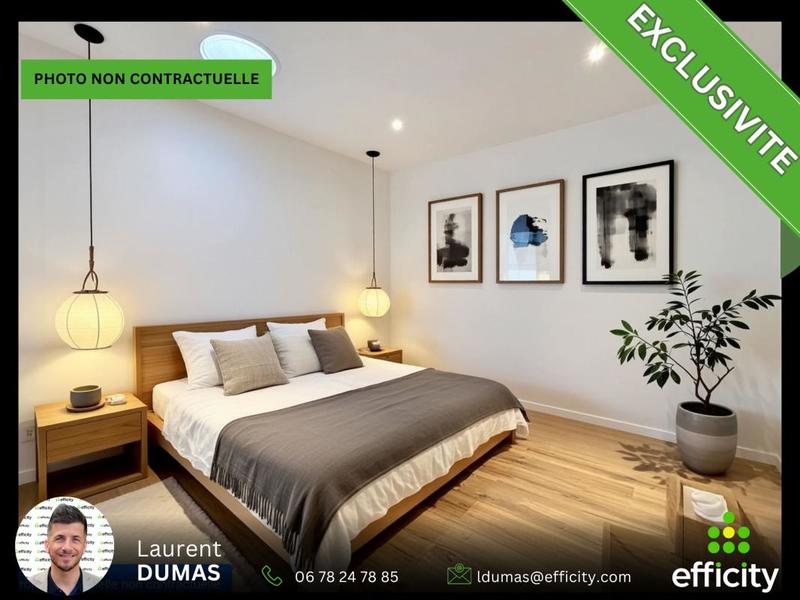 Maison - 151 m² - 6 pièces