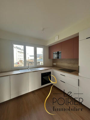 Appartement - 74 m² - 4 pièces
