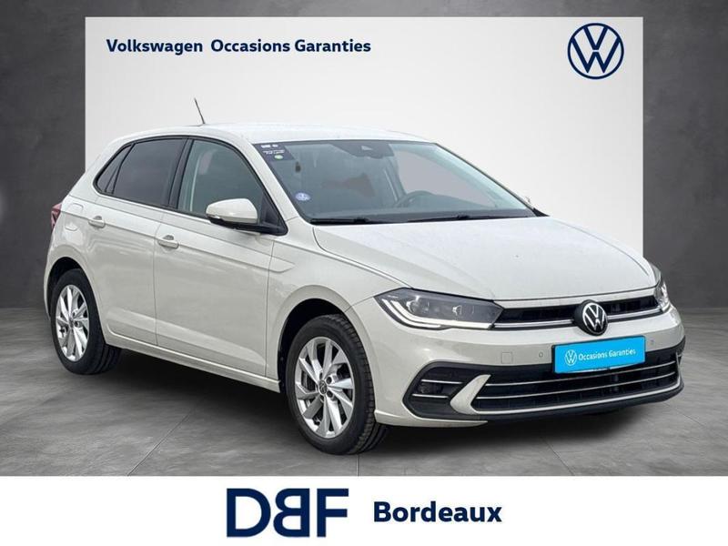 Volkswagen Polo 1.0 Tsi 95 s&amp;S Dsg7 Style