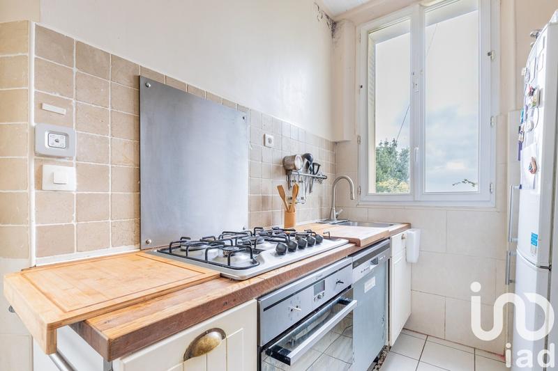 Maison - 95 m² - 5 pièces