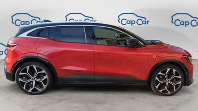 Renault Mégane V E-Tech Ev60 220 55kWh Iconic Optimum Charge - Garantie constructeur