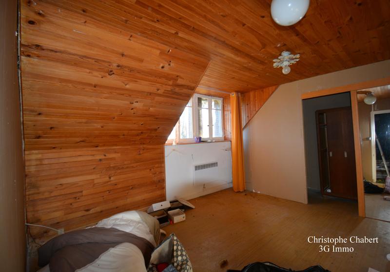 Maison en pierre - 98 m²