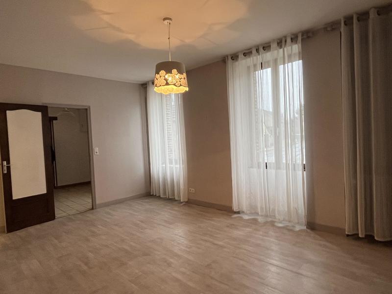 Maison de village - 136 m² - 5 pièces