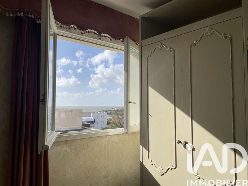 Appartement - 44 m² - 2 pièces