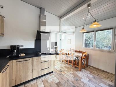 Maison - 62 m² - 4 pièces