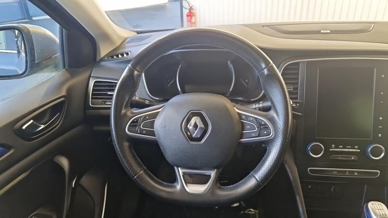 Renault Mégane (4) Berline Tce 130cv Edc Intens