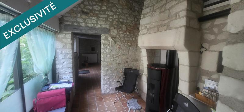 Maison - 132 m² - 5 pièces