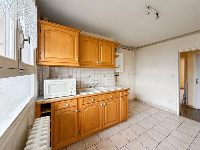 Appartement - 72 m² - 4 pièces