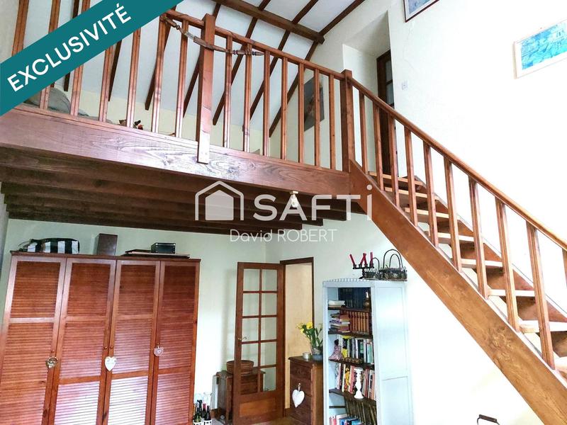 Maison - 145 m² - 7 pièces