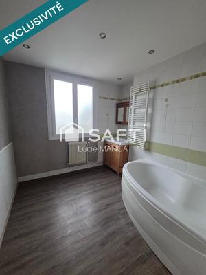 Appartement - 73 m² - 4 pièces