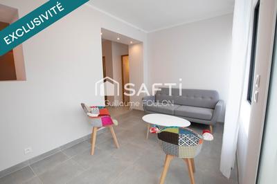 Appartement - 93 m² - 5 pièces