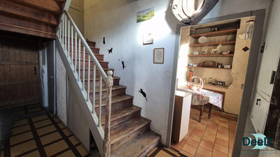 Maison - 145 m² - 6 pièces