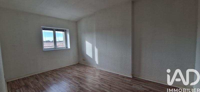 Duplex - 56 m² - 3 pièces