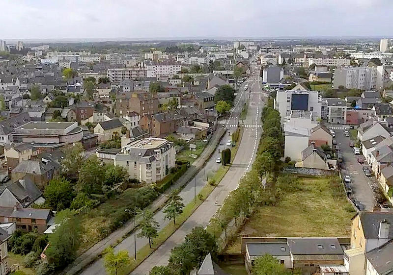 Appartement - 33 m² - 1 pièce