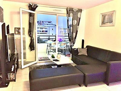 Appartement - 48 m² - 2 pièces