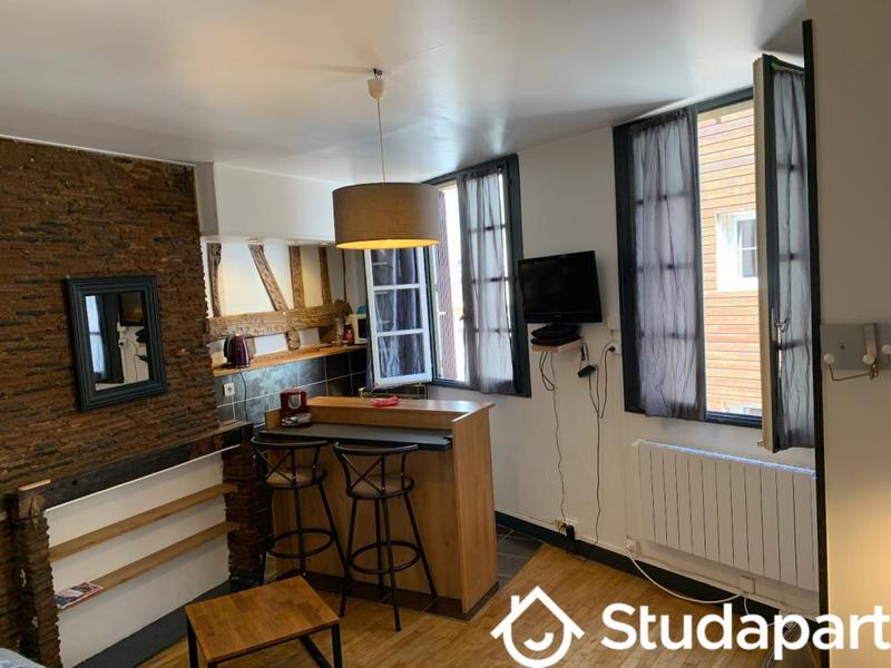 Appartement - 20 m² - 1 pièce