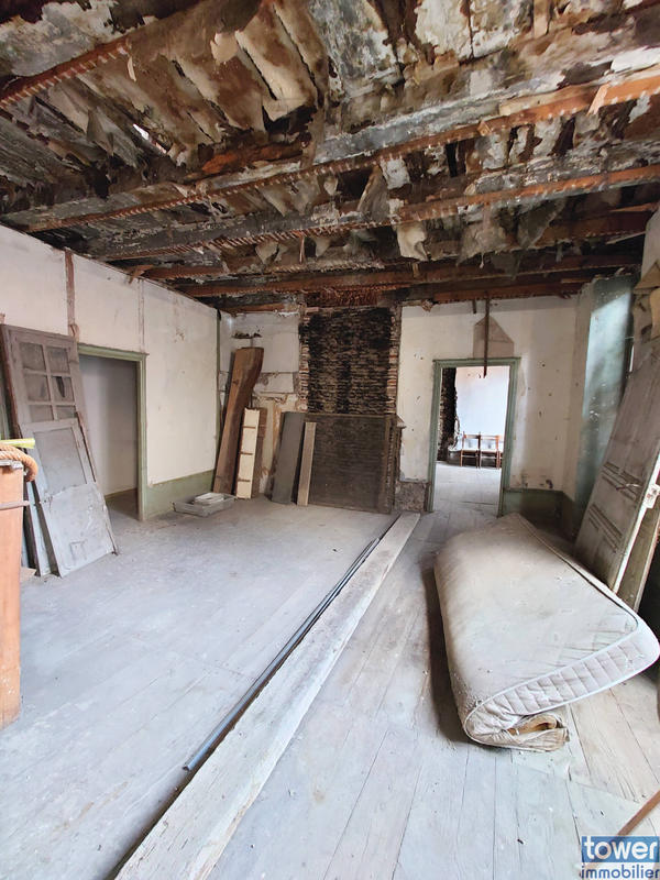 Maison - 350 m² - 10 pièces