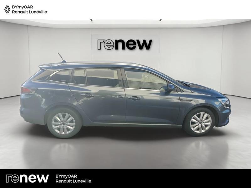 Renault Mégane Estate IV Blue dCi 115 Business