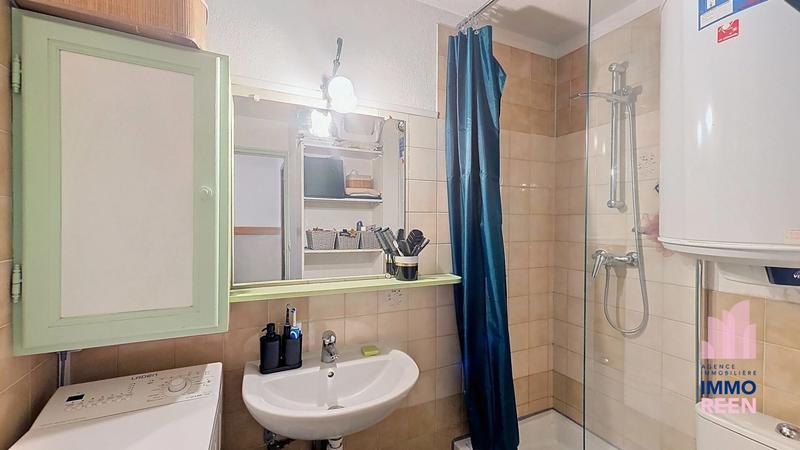 Appartement - 29 m² - 2 pièces