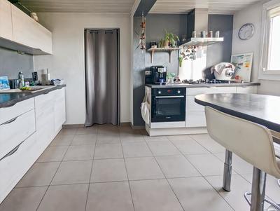 Maison - 68 m² - 5 pièces