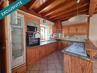 Maison - 119 m² - 7 pièces