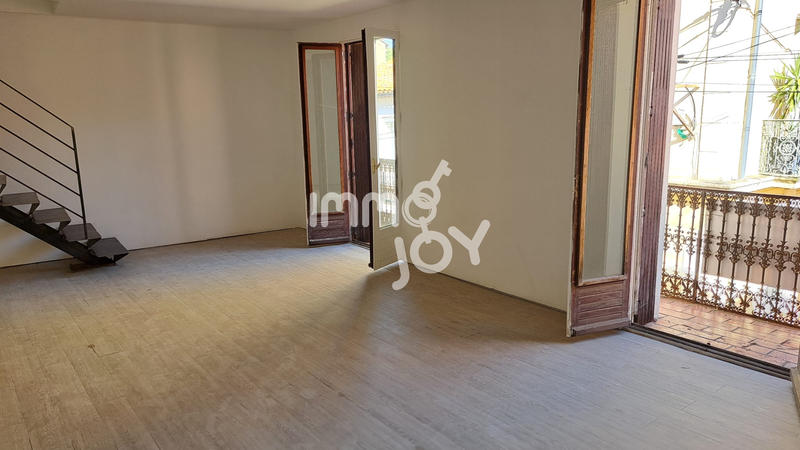 Maison de village - 102 m² - 2 pièces