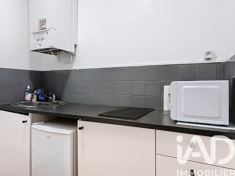 Appartement - 32 m² - 2 pièces