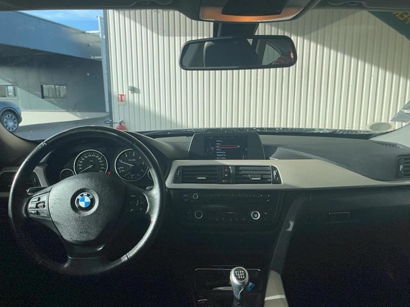 Bmw Série 3 Gran Turismo F34 318d 143 Ch Executive