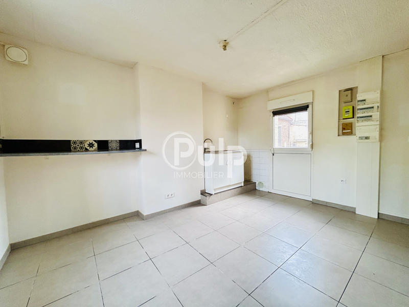 Maison - 56 m² - 4 pièces