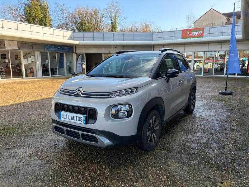 Citroën C3 Aircross Feel 1.2 Thp Puretech 110 Ch Garantie Citroen 2028 +  6 Mois / Reprise Possible