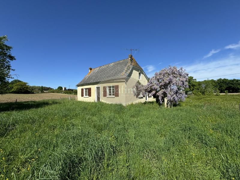 Maison - 81 m² - 3 pièces