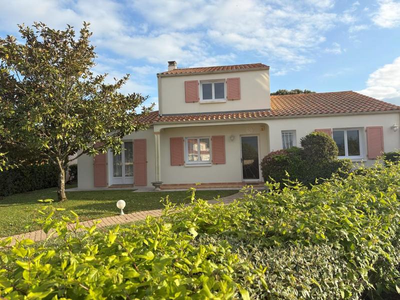 Maison - 132 m² - 5 pièces