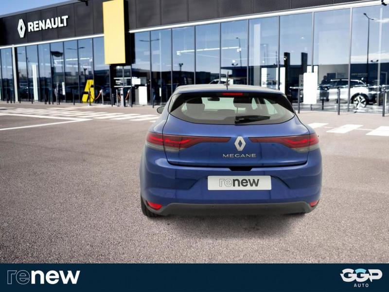 Renault Mégane IV Berline TCe 140 Evolution