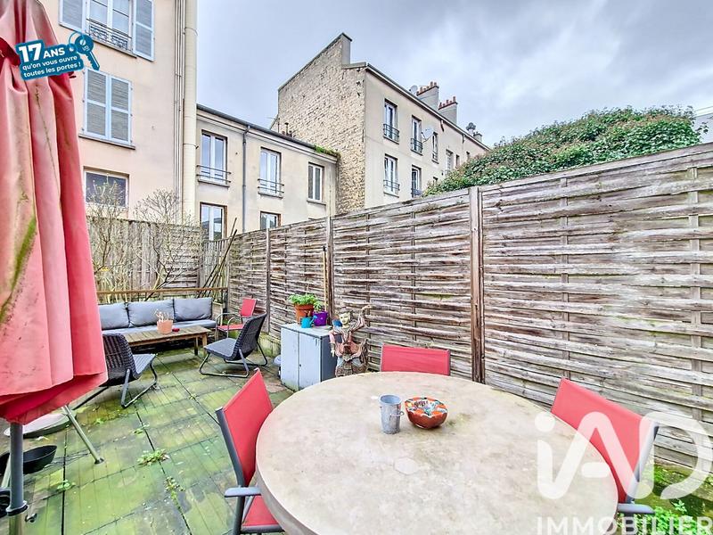 Appartement - 83 m² - 3 pièces