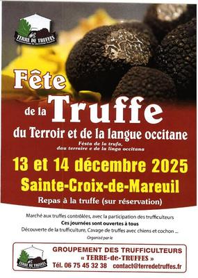 Fête de la Truffe, du Terroir et de la Langue Occitane