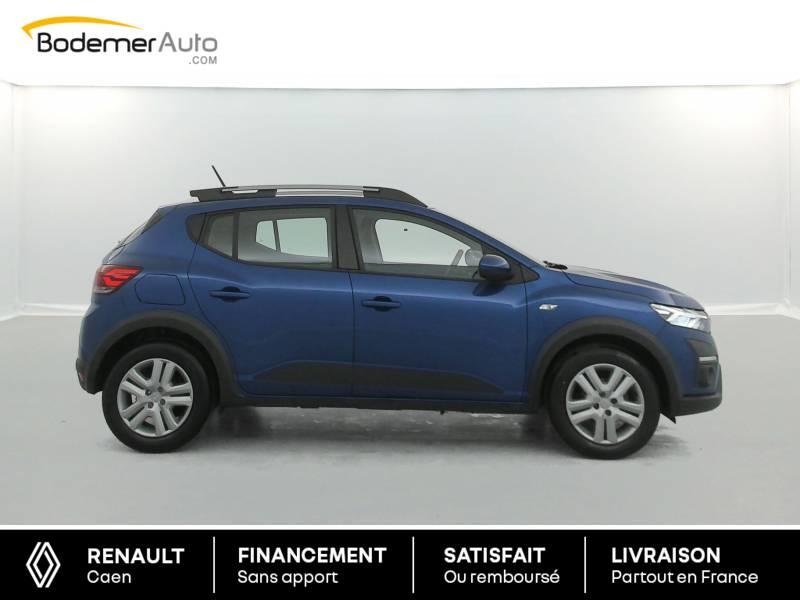 Dacia Sandero Eco-G 100 - 22 Stepway Confort