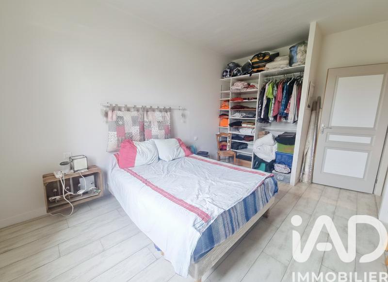 Maison - 117 m² - 5 pièces