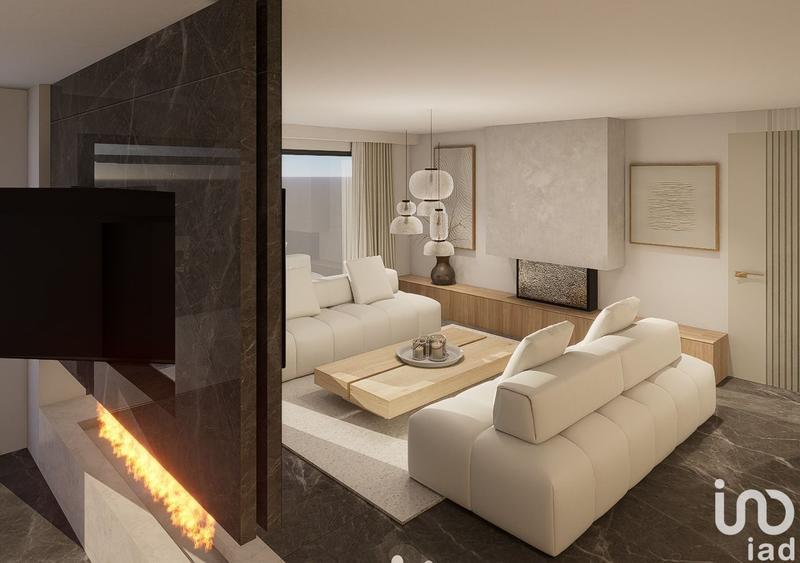 Appartement - 139 m² - 4 pièces