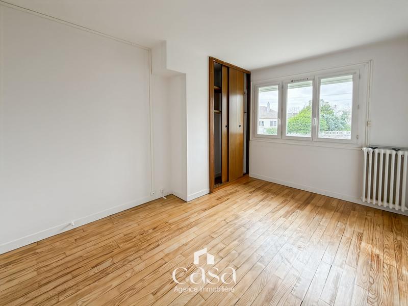 Maison - 74 m² - 4 pièces