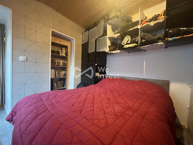 Maison - 105 m² - 4 pièces