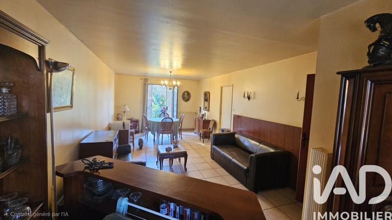 Maison - 87 m² - 5 pièces