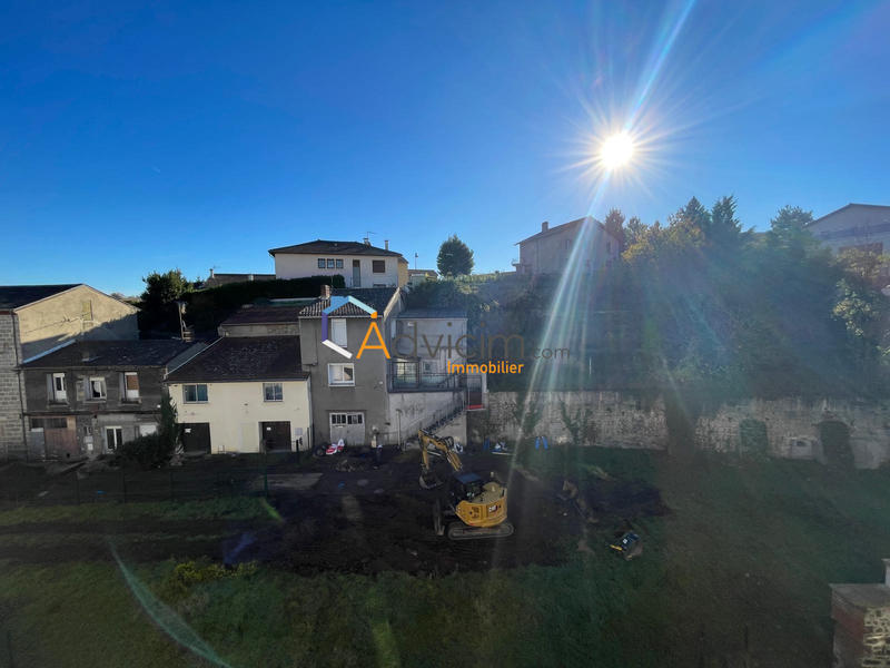 Appartement - 57 m² - 3 pièces